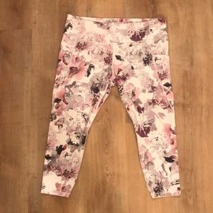 NWOT athleta 7/8 length leggings